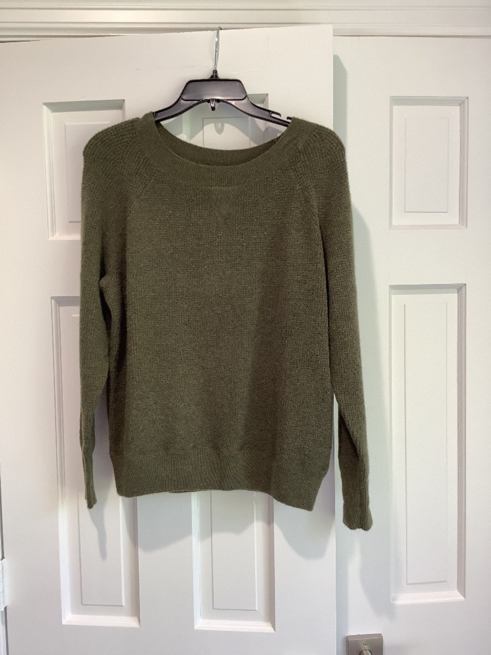 NWT J.Crew crewneck sweater, XS